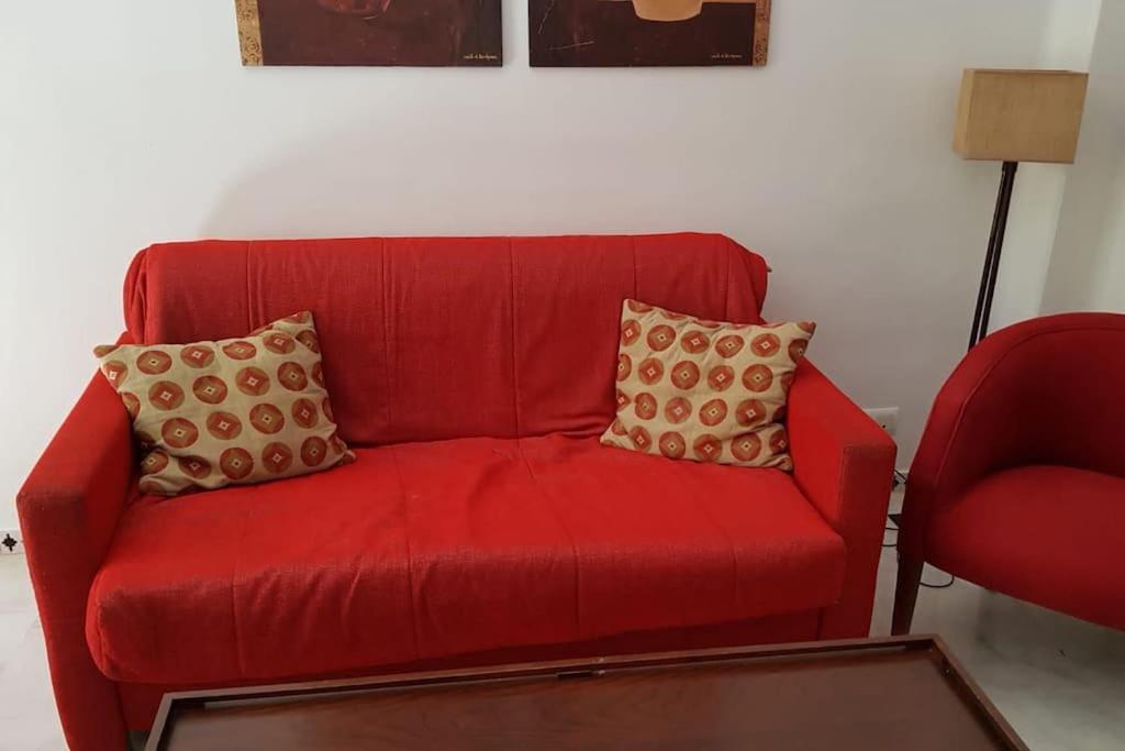 Precioso Apartamento Junto A Plaza La Corredera กอร์โดบา ภายนอก รูปภาพ
