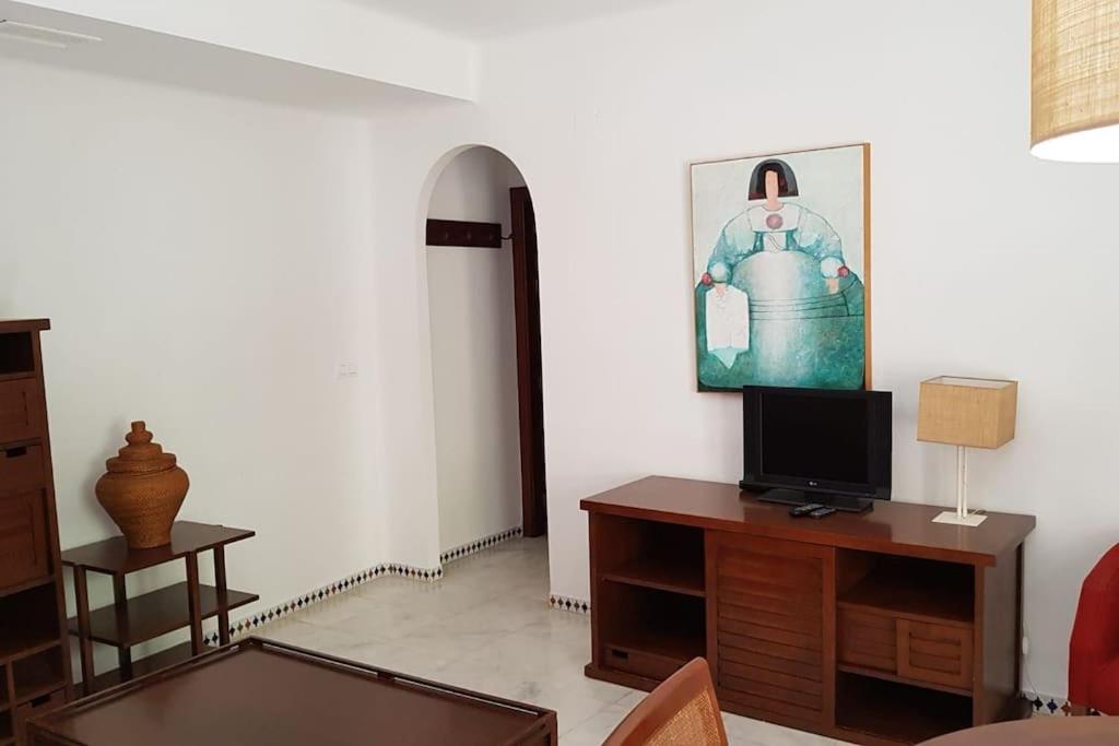 Precioso Apartamento Junto A Plaza La Corredera กอร์โดบา ภายนอก รูปภาพ