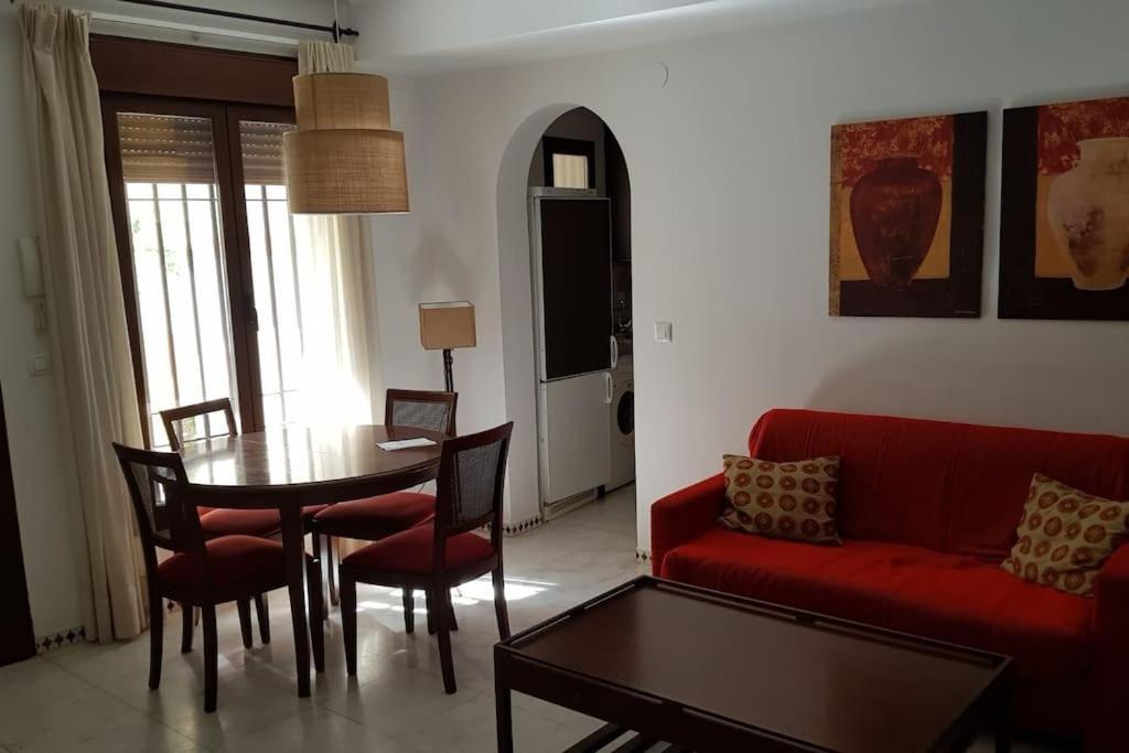 Precioso Apartamento Junto A Plaza La Corredera กอร์โดบา ภายนอก รูปภาพ