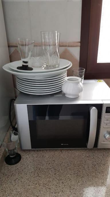 Precioso Apartamento Junto A Plaza La Corredera กอร์โดบา ภายนอก รูปภาพ