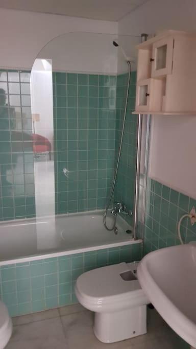 Precioso Apartamento Junto A Plaza La Corredera กอร์โดบา ภายนอก รูปภาพ